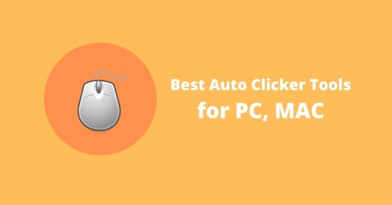 best auto clicker for mac free