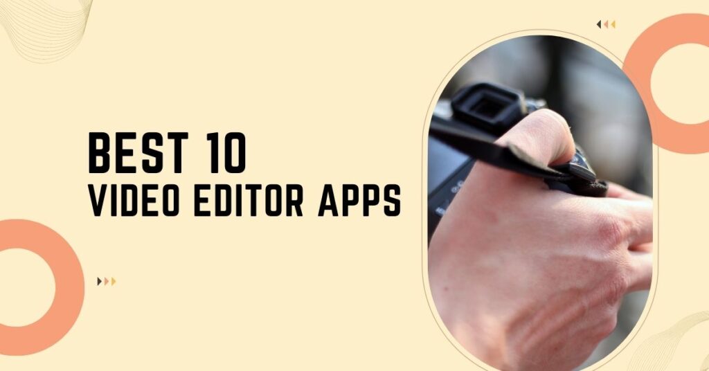 video editor apps