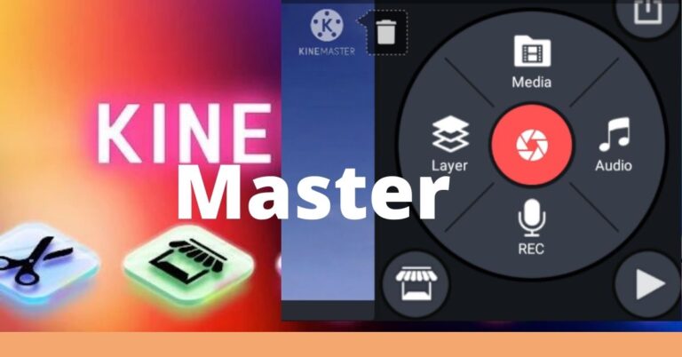 KineMaster app for video editing