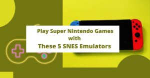 SNES emulators for Android
