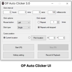 OP Auto Clicker Best Settings and Configurations Guide