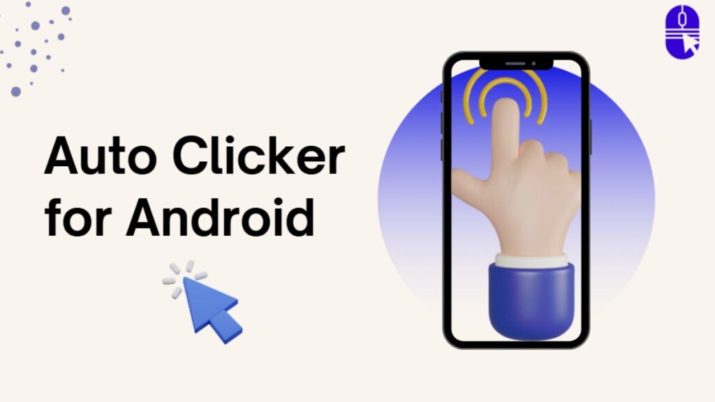 auto clicker for android