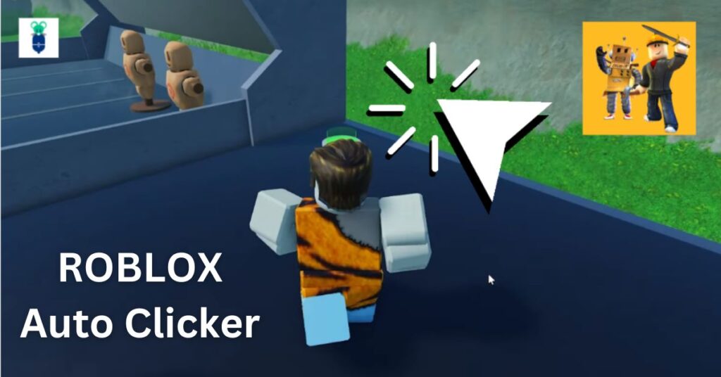 auto clicker for roblox
